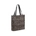 House Nordic Einkaufstasche Ava, 35 x 39 cm, Leopard