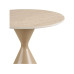 House Nordic Beistelltisch Annecy, ø 50 x 56 cm, Sand