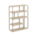 House Nordic Wandregal Lanciano, 48 x 18 x 64 cm, Beige