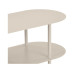 House Nordic Regal Rieti, 118 x 31 x 97 cm, Sand