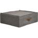 House Nordic Aufbewahrungsbox Noto, 56 x 47 x 18 cm, Dunkelgrau House Nordic Aufbewahrungsbox Noto, 56 x 47 x 18 cm, Dunkelgrau