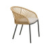 House Nordic Esszimmerstuhl Novella Beige/Sand