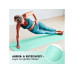 World Fitness Fitnessmatte Jivan 183 cm x 61 cm, Türkis World Fitness Fitnessmatte Jivan 183 cm x 61 cm, Türkis