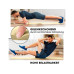 World Fitness Fitnessmatte Jivan 183 cm x 61 cm, Beige World Fitness Fitnessmatte Jivan 183 cm x 61 cm, Beige