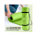 World Fitness Fitnessmatte Yamuna 183 cm x 61 cm, Grün World Fitness Fitnessmatte Yamuna 183 cm x 61 cm, Grün