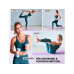 World Fitness Fitnessmatte Yamuna 183 cm x 61 cm, Lila World Fitness Fitnessmatte Yamuna 183 cm x 61 cm, Lila