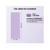 World Fitness Fitnessmatte Yamuna 183 cm x 61 cm, Lila World Fitness Fitnessmatte Yamuna 183 cm x 61 cm, Lila