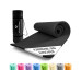 World Fitness Fitnessmatte Yamuna 183 cm x 61 cm, Schwarz World Fitness Fitnessmatte Yamuna 183 cm x 61 cm, Schwarz