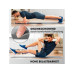 World Fitness Fitnessmatte Yamuna 183 cm x 61 cm, Grau World Fitness Fitnessmatte Yamuna 183 cm x 61 cm, Grau