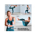 World Fitness Fitnessmatte Yamuna 183 cm x 61 cm, Grau World Fitness Fitnessmatte Yamuna 183 cm x 61 cm, Grau