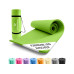 World Fitness Fitnessmatte Ashanti 190 cm x 100 cm, Grün World Fitness Fitnessmatte Ashanti 190 cm x 100 cm, Grün