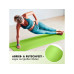 World Fitness Fitnessmatte Ashanti 190 cm x 100 cm, Grün World Fitness Fitnessmatte Ashanti 190 cm x 100 cm, Grün
