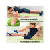 World Fitness Fitnessmatte Ashanti 190 cm x 100 cm, Grün World Fitness Fitnessmatte Ashanti 190 cm x 100 cm, Grün