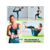 World Fitness Fitnessmatte Ashanti 190 cm x 100 cm, Grün World Fitness Fitnessmatte Ashanti 190 cm x 100 cm, Grün