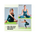 World Fitness Fitnessmatte Ashanti 190 cm x 100 cm, Grün World Fitness Fitnessmatte Ashanti 190 cm x 100 cm, Grün