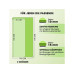 World Fitness Fitnessmatte Ashanti 190 cm x 100 cm, Grün World Fitness Fitnessmatte Ashanti 190 cm x 100 cm, Grün