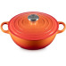 Le Creuset Bräter La Marmite Signature 24 cm