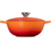 Le Creuset Bräter La Marmite Signature 24 cm
