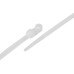 STEFFEN Kabelbinder mit Schraubenloch 100 Stk. 300 mm x 4.8 mm