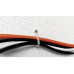 STEFFEN Kabelbinder mit Schraubenloch 100 Stk. 300 mm x 4.8 mm