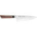 Zwilling Küchenmesser Kramer Meiji Kochmesser 20 cm Braun