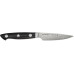 Zwilling Kramer Euro Stainless Spick & Garniermesser 9 cm Schwarz Zwilling Kramer Euro Stainless Spick & Garniermesser 9 cm Schwarz