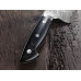 Zwilling Küchenmesser Kramer Euro Stainless Kochmesser 20 cm Schwarz