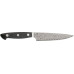 Zwilling Kochmesser Kramer Euro Stainless compact 14 cm Schwarz Zwilling Kochmesser Kramer Euro Stainless compact 14 cm Schwarz