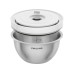 Zwilling Vakuumier-Behälter Fresh & Save S, Edelstahl