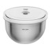 Zwilling Vakuumier-Behälter Fresh & Save M, Edelstahl