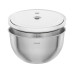 Zwilling Vakuumier-Behälter 6tlg. Fresh & Save Set, Edelstahl