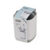 Joseph Joseph Zahnputzbecher EasyStore, 8.4 x 8.4 x 12.7 cm, Weiss / Grau