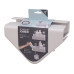 Joseph Joseph Eckduschablage EasyStore, Weiss, 2er Set