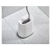 Joseph Joseph Toilettenbürste Flex Lite, Weiss / Grau Joseph Joseph Toilettenbürste Flex Lite, Weiss / Grau