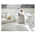 Joseph Joseph Zahnputzbecher EasyStore, Ecru