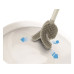 Joseph Joseph Toilettenbürste Flex 360, Ecru Joseph Joseph Toilettenbürste Flex 360, Ecru