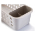 Joseph Joseph Bad-Utensilienhalter EasyStore, Ecru