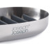 Joseph Joseph Seifenschale EasyStore Luxe, Edelstahl