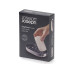 Joseph Joseph Seifenschale EasyStore Luxe, Edelstahl