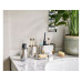 Joseph Joseph Zahnputzbecher EasyStore Luxe, Edelstahl