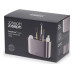 Joseph Joseph Zahnputzbecher EasyStore Lux, Edelstahl