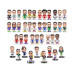 Zuru Ballers – FIFA Ballers assortiert