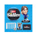 Zuru Ballers – FIFA Ballers assortiert