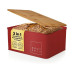Lumaland Brotkasten Cuisine Rot