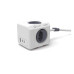 Allocacoc PowerCube 35W PD AC 4x T13, 2x USB-C / 1x USB-A Allocacoc PowerCube 35W PD AC 4x T13, 2x USB-C / 1x USB-A