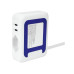 STEFFEN Ladestation iQ 1 x T13, Weiss