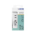 STEFFEN Ladestation iQ 1 x T13, Weiss