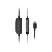 CREATIVE Headset Chat USB On-Ear USB-C Schwarz CREATIVE Headset Chat USB On-Ear USB-C Schwarz