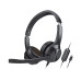 CREATIVE Headset Chat USB On-Ear USB-C Schwarz CREATIVE Headset Chat USB On-Ear USB-C Schwarz