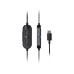 CREATIVE Headset Chat USB On-Ear USB-C Schwarz CREATIVE Headset Chat USB On-Ear USB-C Schwarz